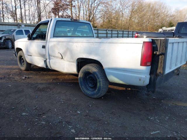 Chevrolet Gmt C1500 Image 10