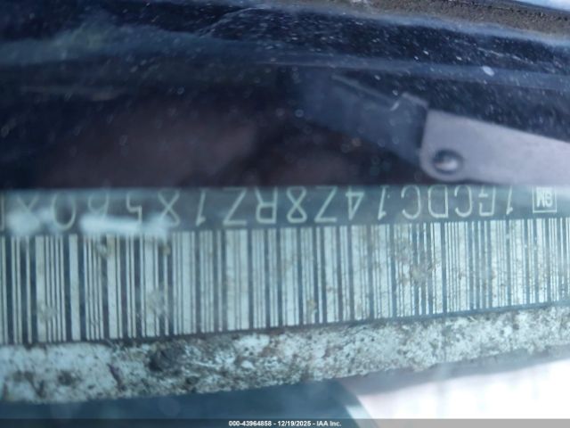 Chevrolet Gmt C1500 Image 11