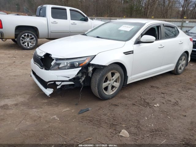 Kia Optima Lx Image 10