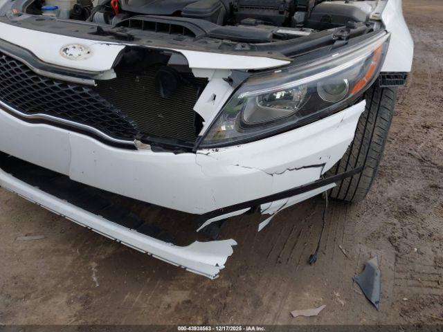 Kia Optima Lx Image 3