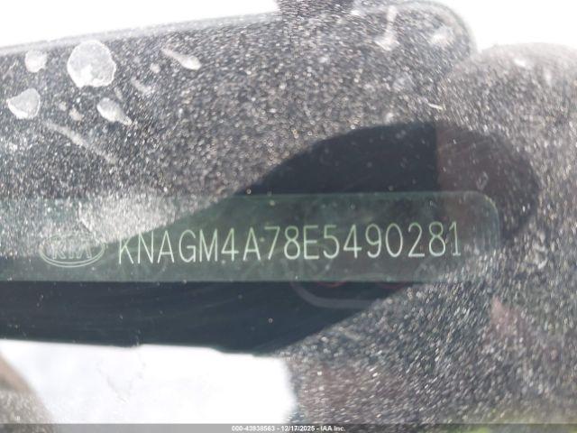 Kia Optima Lx Image 9