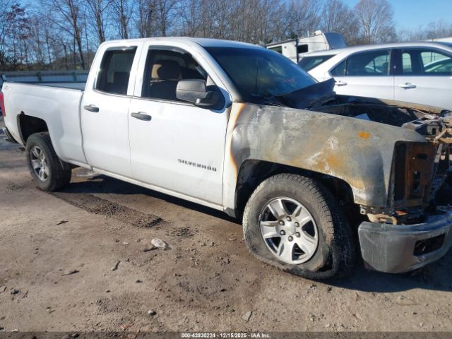 Chevrolet Silverado 1500 2lt Image 1