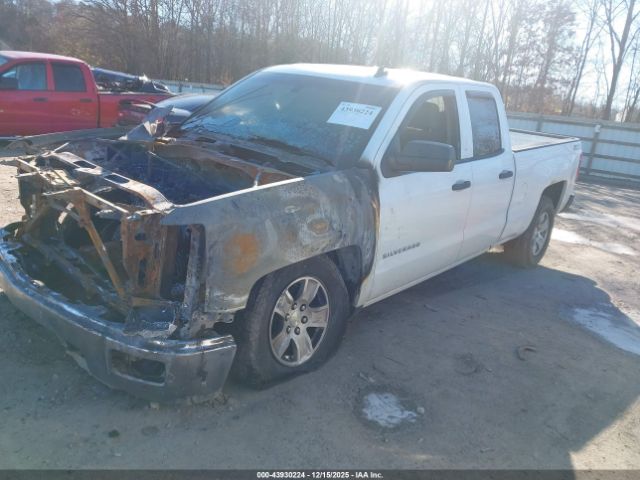 Chevrolet Silverado 1500 2lt Image 11