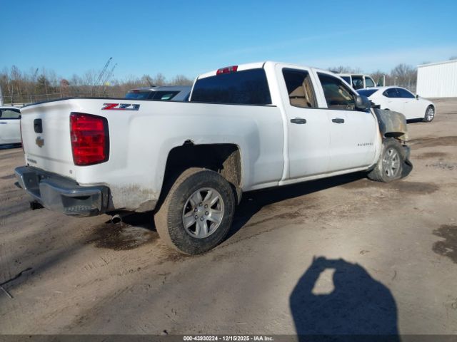 Chevrolet Silverado 1500 2lt Image 3