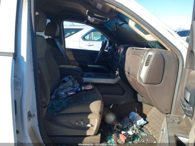 Chevrolet Silverado 1500 2lt Image 4