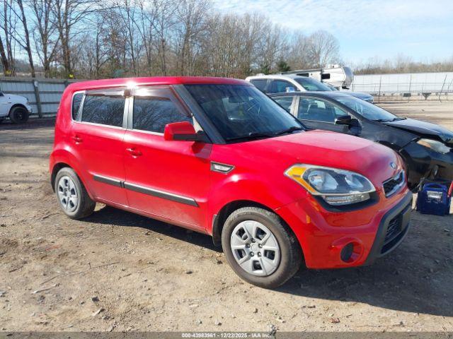  Salvage Kia Soul