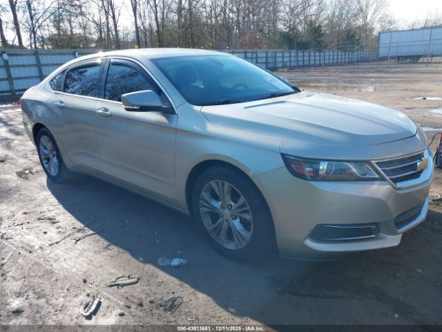 Chevrolet Impala 1lt Image 1