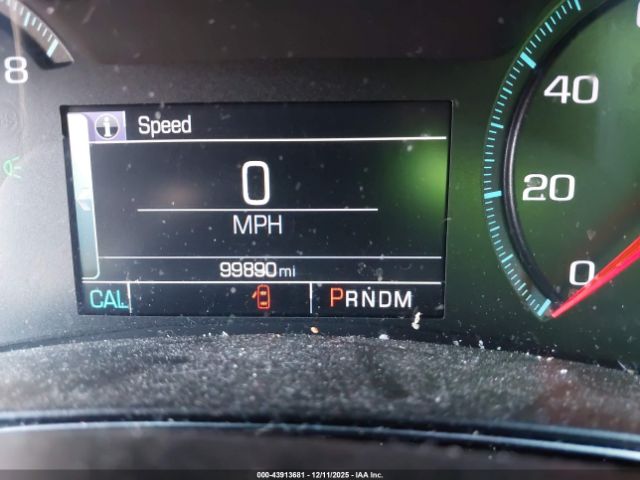 Chevrolet Impala 1lt Image 2