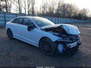  Salvage Kia K5