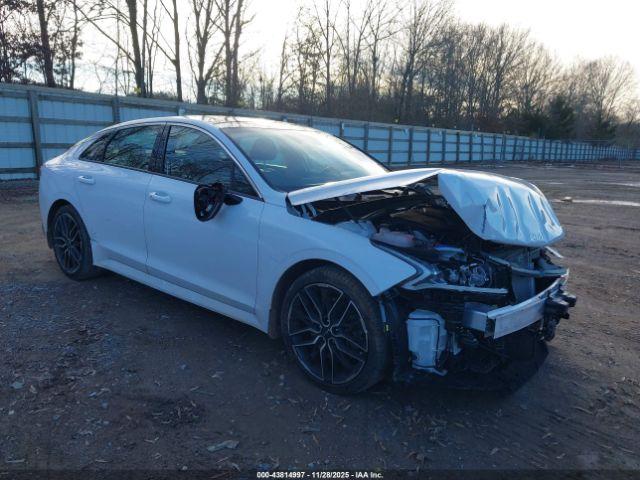  Salvage Kia K5