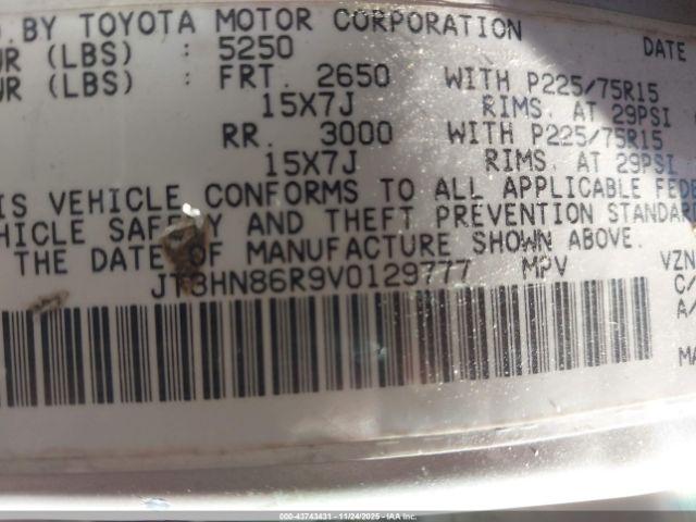 Toyota 4Runner Sr5 V6 Image 8