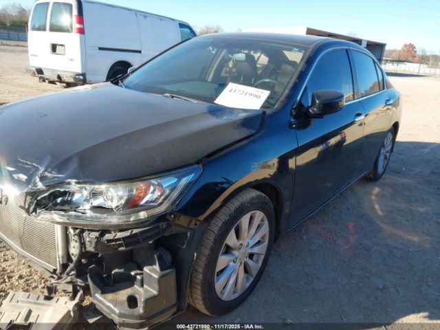 Honda Accord Ex-l Image 3