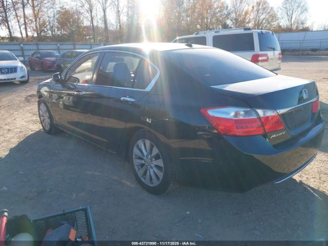 Honda Accord Ex-l Image 16