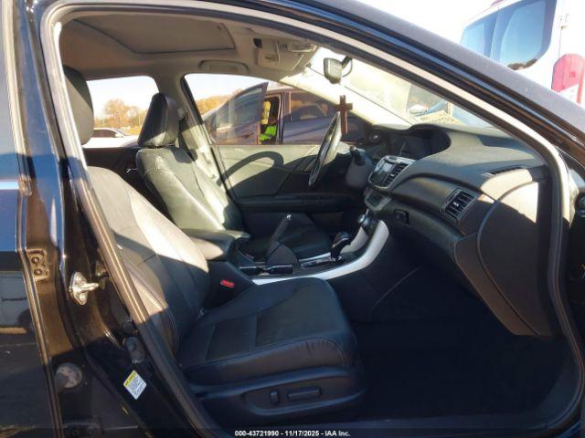 Honda Accord Ex-l Image 6