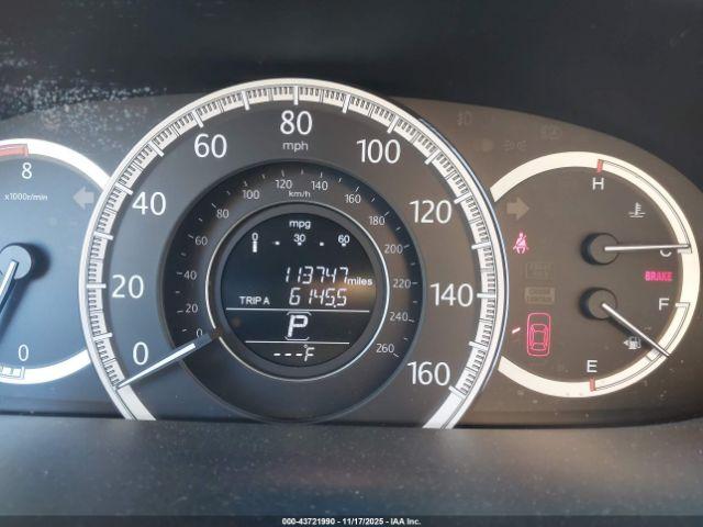 Honda Accord Ex-l Image 4