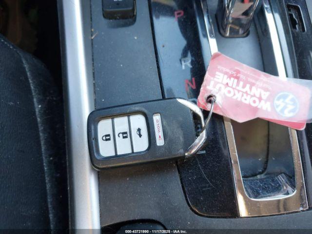 Honda Accord Ex-l Image 8