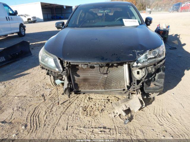 Honda Accord Ex-l Image 7