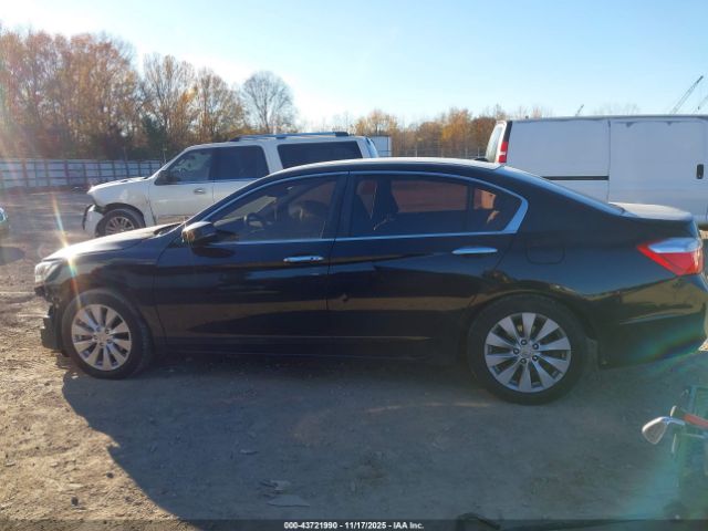 Honda Accord Ex-l Image 10