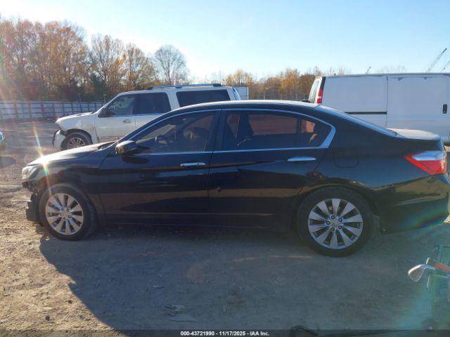 Honda Accord Ex-l Image 10