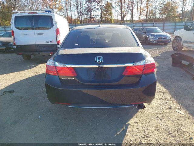 Honda Accord Ex-l Image 11