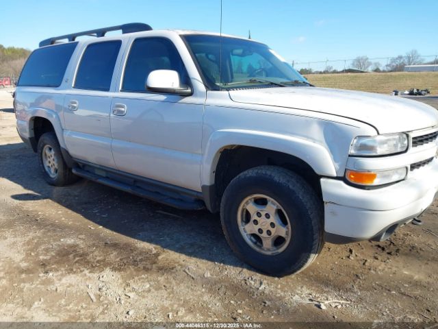 Chevrolet Suburban 1500 Z71 Image 1