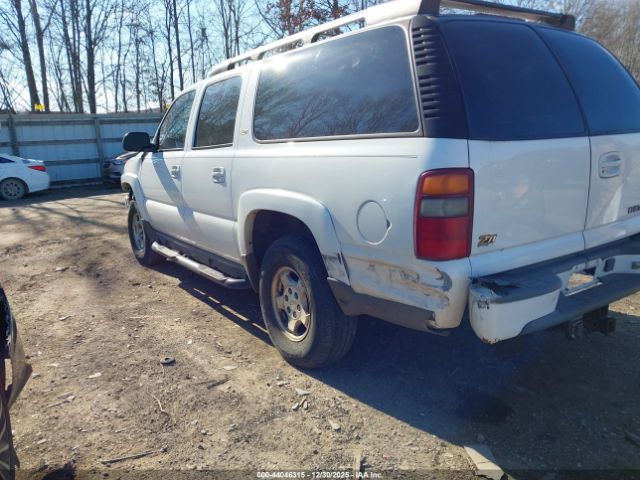 Chevrolet Suburban 1500 Z71 Image 5