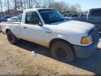  Salvage Ford Ranger