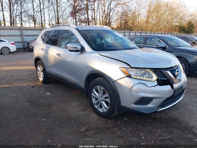Nissan Rogue Sv Image 1