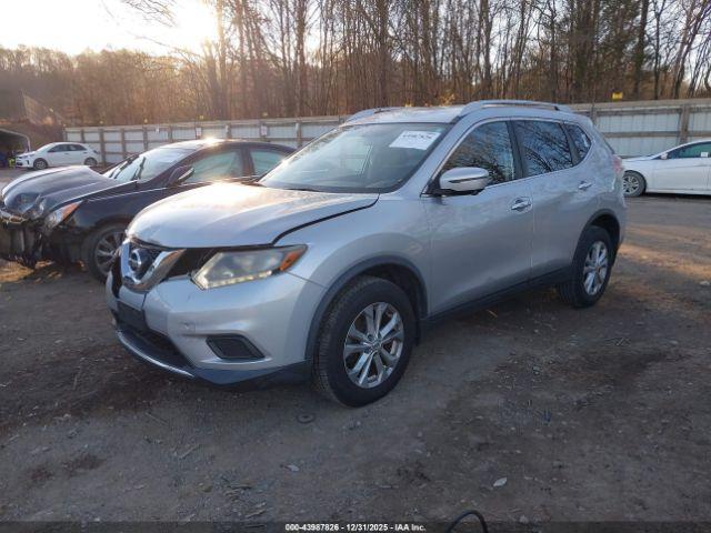Nissan Rogue Sv Image 2