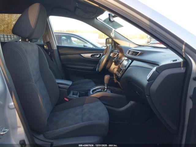 Nissan Rogue Sv Image 10