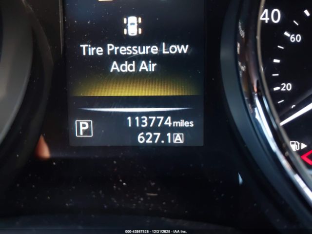 Nissan Rogue Sv Image 5