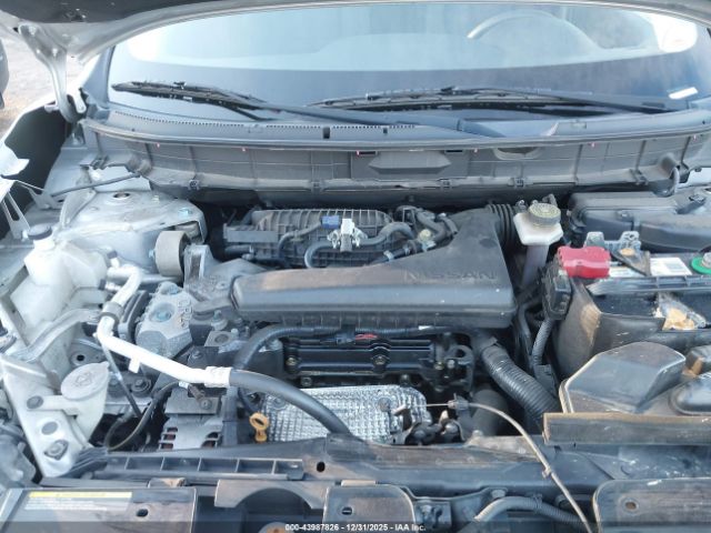 Nissan Rogue Sv Image 9