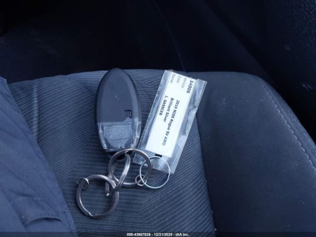 Nissan Rogue Sv Image 11