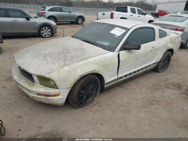 Ford Mustang Image 2