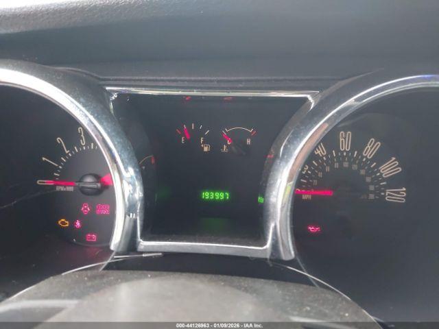 Ford Mustang Image 3