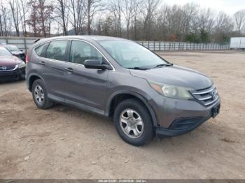  Salvage Honda CR-V