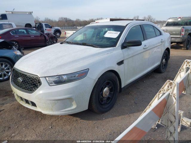 Ford Police Interceptor Image 16