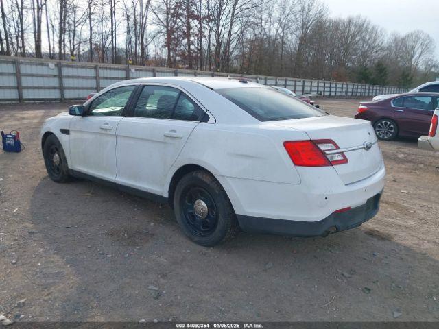 Ford Police Interceptor Image 3