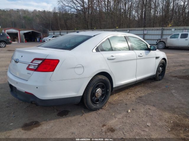 Ford Police Interceptor Image 13