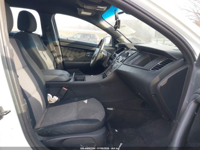 Ford Police Interceptor Image 4