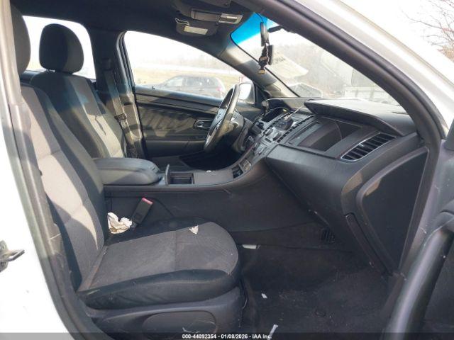 Ford Police Interceptor Image 4