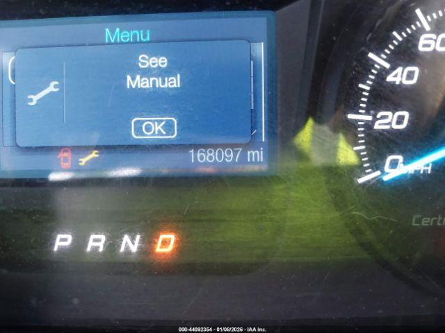 Ford Police Interceptor Image 2