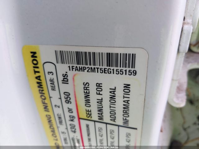 Ford Police Interceptor Image 8