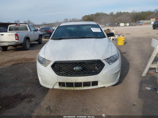 Ford Police Interceptor Image 6