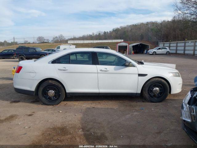 Ford Police Interceptor Image 15