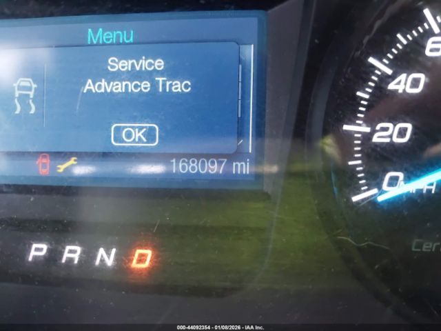 Ford Police Interceptor Image 9