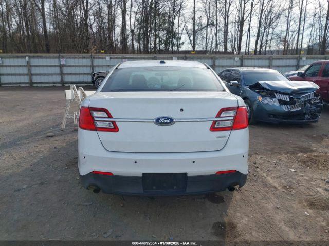 Ford Police Interceptor Image 10