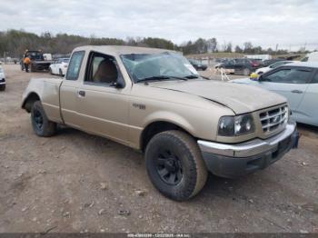  Salvage Ford Ranger