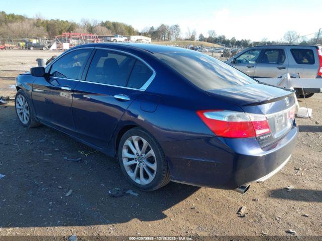 Honda Accord Sport Image 8