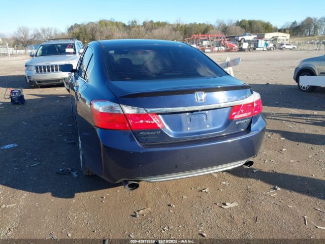Honda Accord Sport Image 5